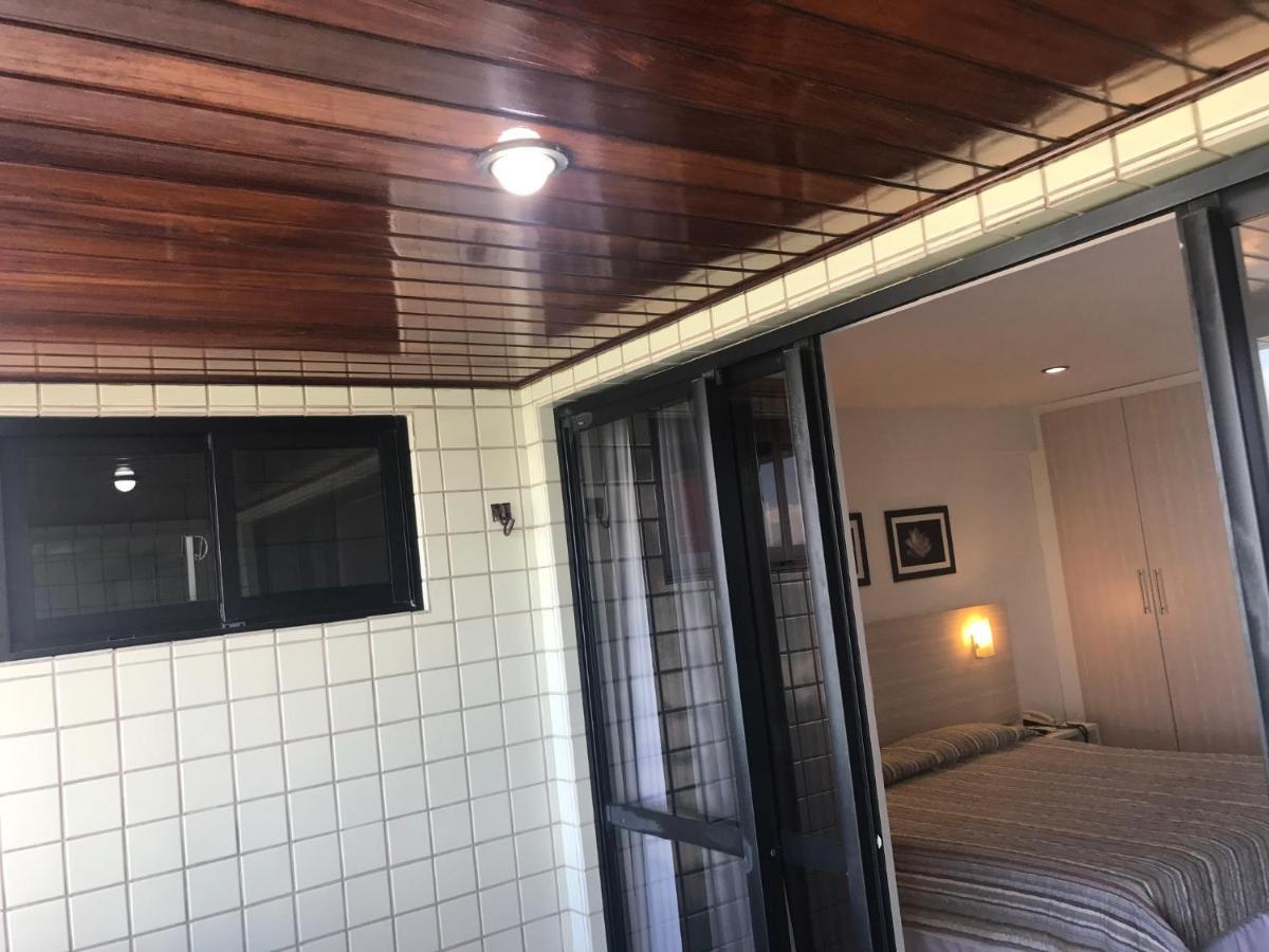 Ap Vista Mar Ponta Negra C/ Camareira E Troc Roupa De Cama Apartamento Natal Exterior foto