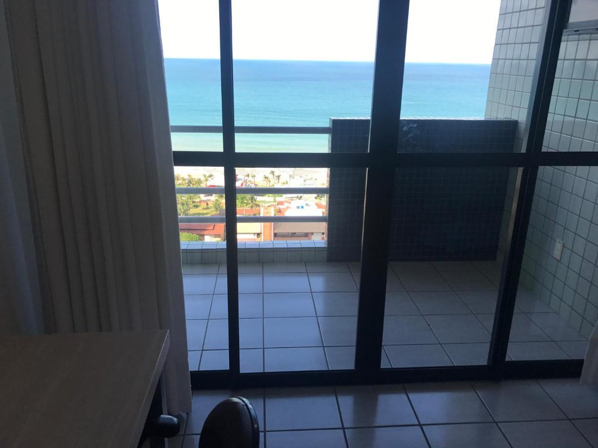 Ap Vista Mar Ponta Negra C/ Camareira E Troc Roupa De Cama Apartamento Natal Exterior foto